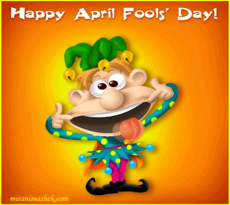 Happy April Fools Day Wishes Ecard Picture