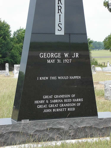 I Knew This Would Happen Funny Tombstone Image