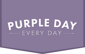 Purple Day Every Day