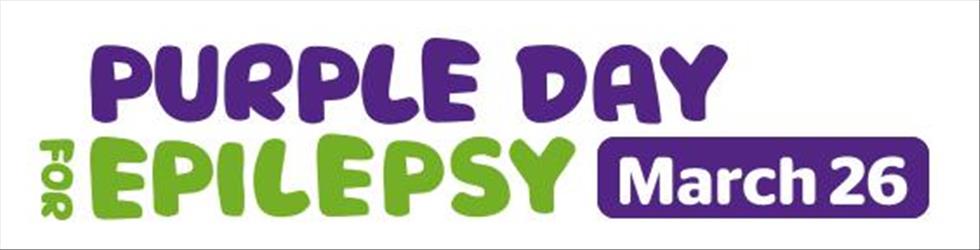 Purple Day For Epilepsy March 26