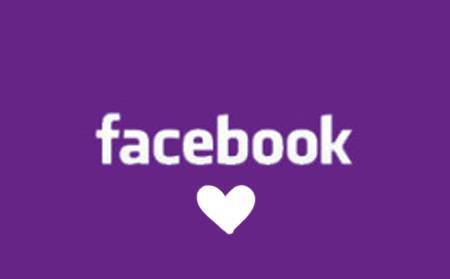 Purple Facebook Happy Purple Day