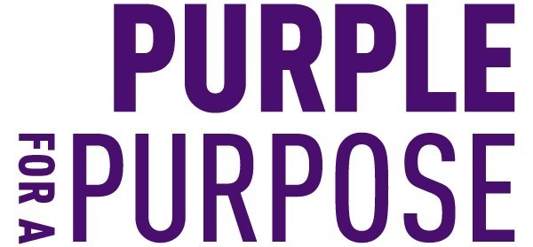 Purple For A Purpose Happy Purple Day