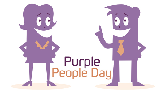 Purple People Day