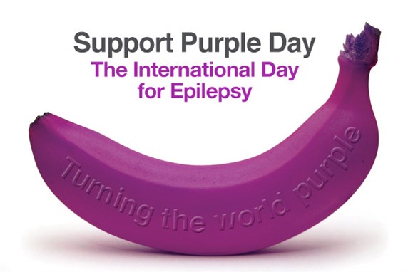Support Purple Day The International Day For Epilepsy