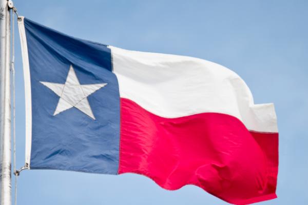 Texas Flag Happy Texas Independence Day