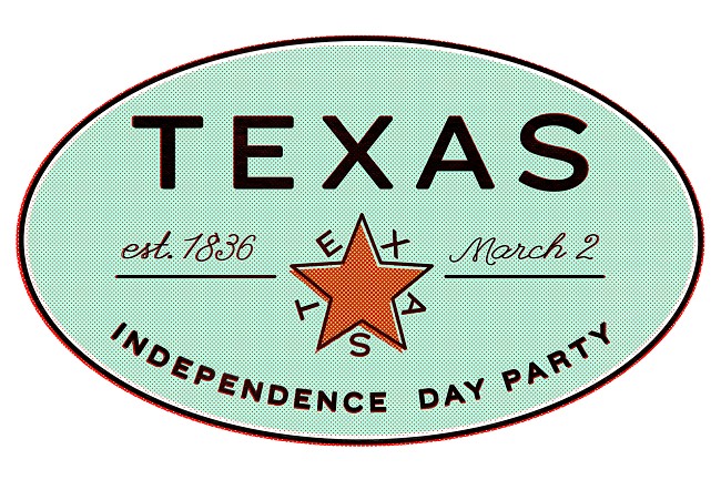Texas Independence Day Greetings