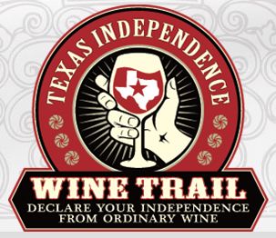 Texas Independence Day Wine Trail