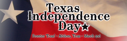 Texas Independence Day Wishes