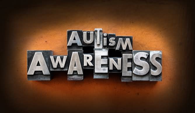 April Is World Autism Awareness Day Month