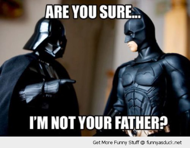 Are You Surf I Am Not Your Father Funny Star Wars Picture