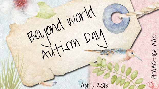 Beyond World Autism Day Tag
