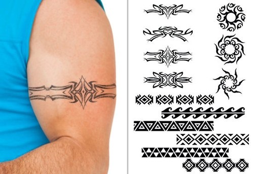 35+ Latest Armband Tattoo Designs