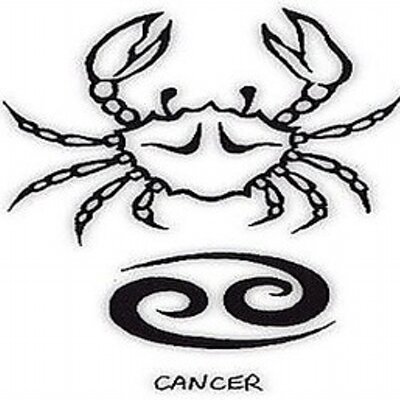 35+ Nice Cancer Crab Tattoos