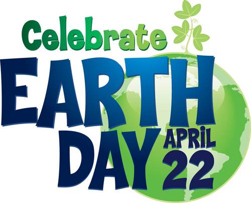 Celebrate Earth Day April 22