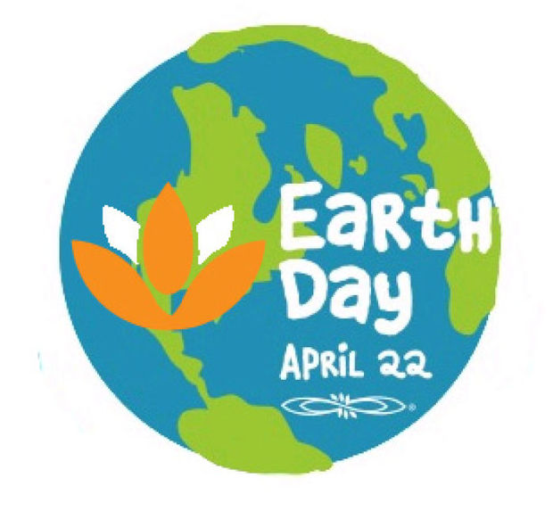 Earth Day April 22 Clipart