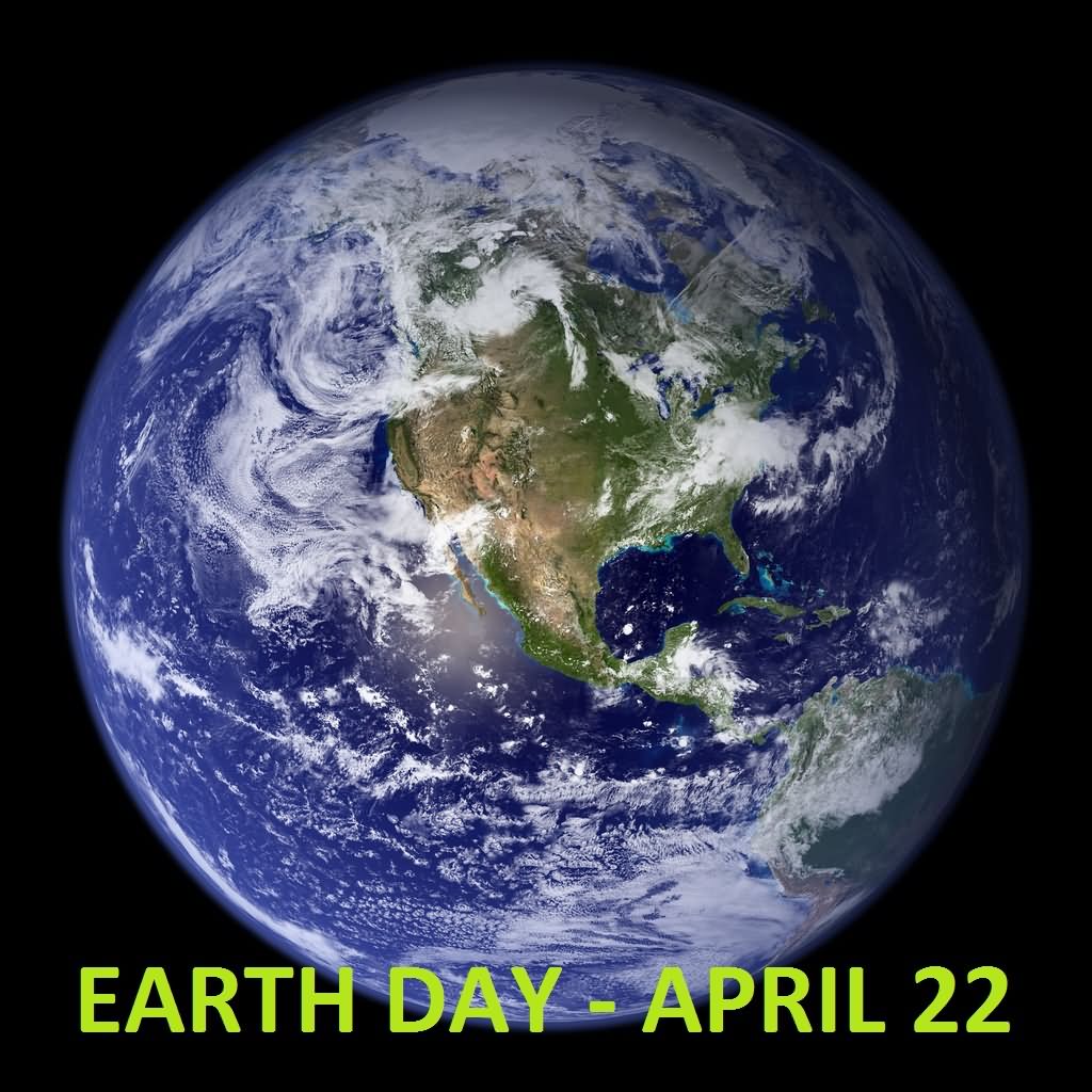 Earth Day April 22 Photo