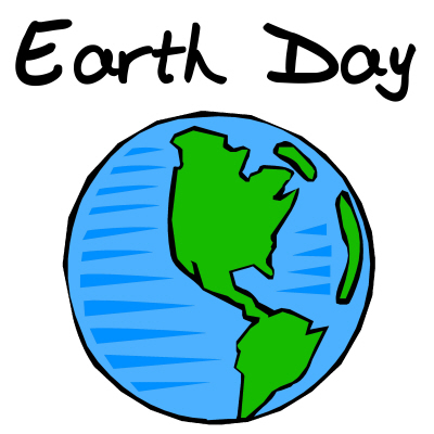 Earth Day Clipart Picture