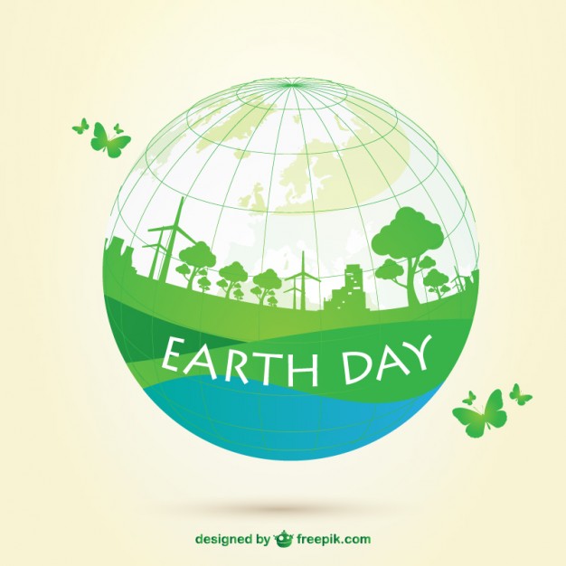 Earth Day Earth Globe Picture