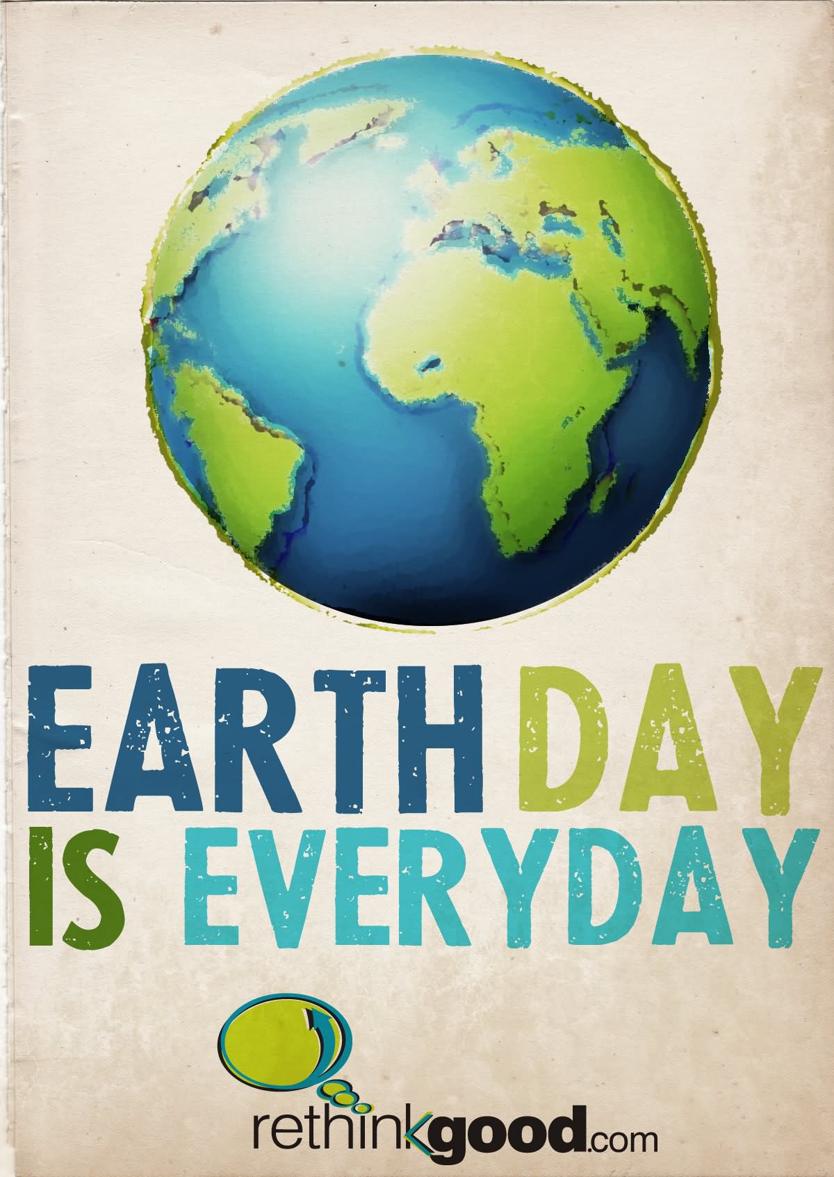 Earth Day Is Everyday