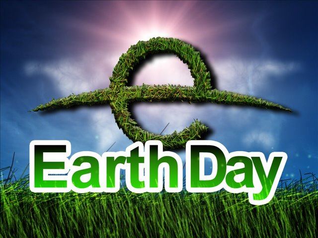 Earth Day Logo Picture