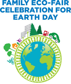 Family Eco Fair Celebration For Earth Day