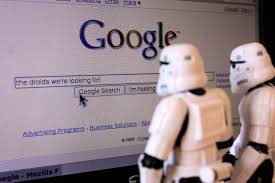 Funny Darth Vader Searching On Google Star Wars Image
