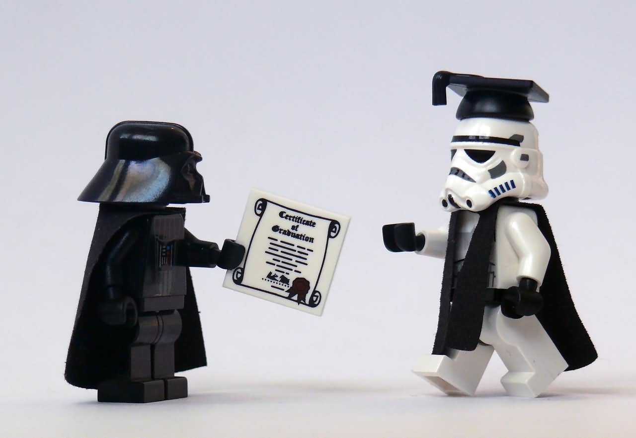 Funny Lawyer Star Wars Picture