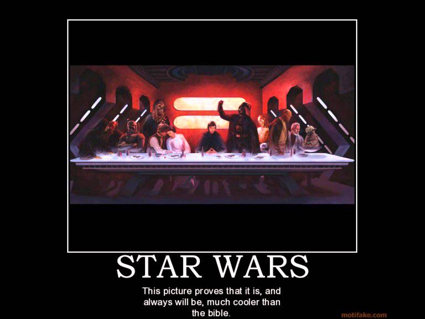 Funny Star Wars Image