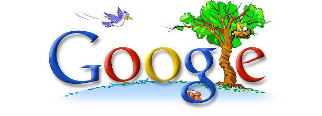 Google Doodle On Earth Day