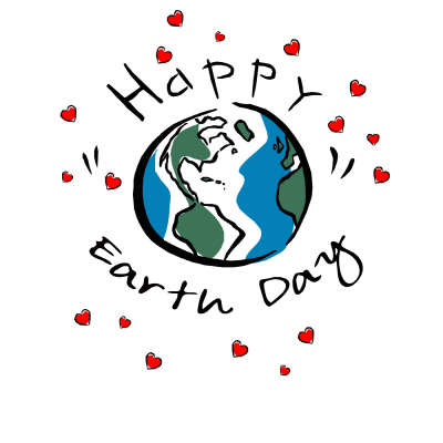 Happy Earth Day Clipart