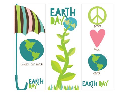 Happy Earth Day Protect Our Earth