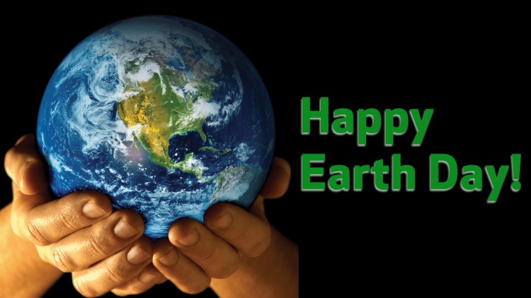 Happy Earth Day Take Care Of Earth