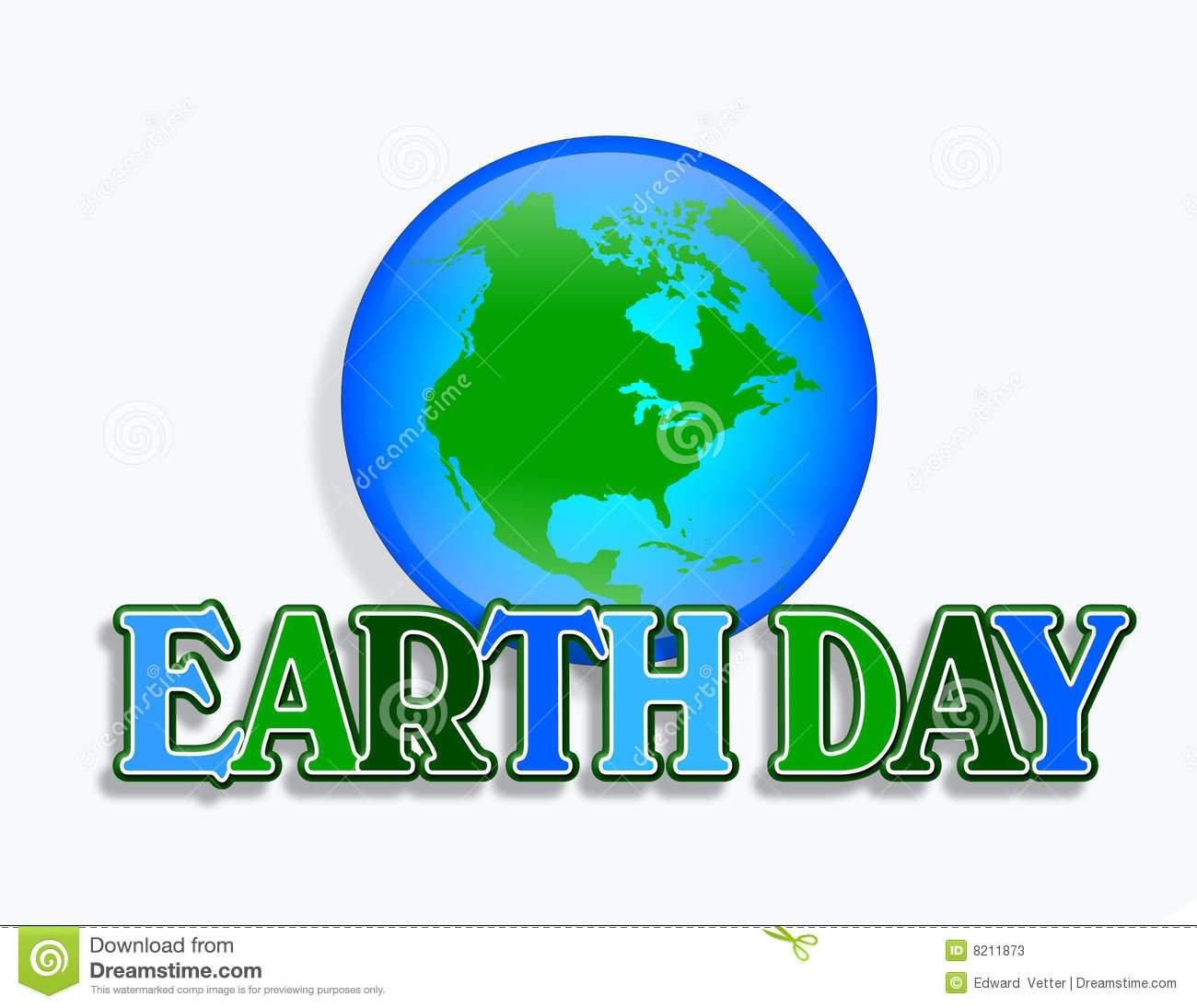 Happy Earth Day Wishes Graphic