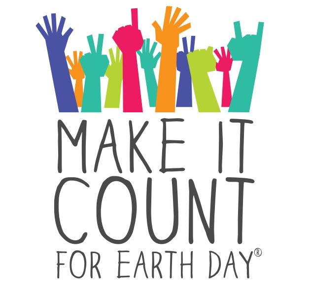 Make It Count For Earth Day