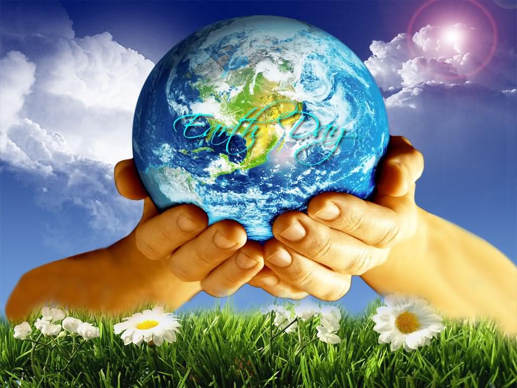 Save Earth Happy Earth Day
