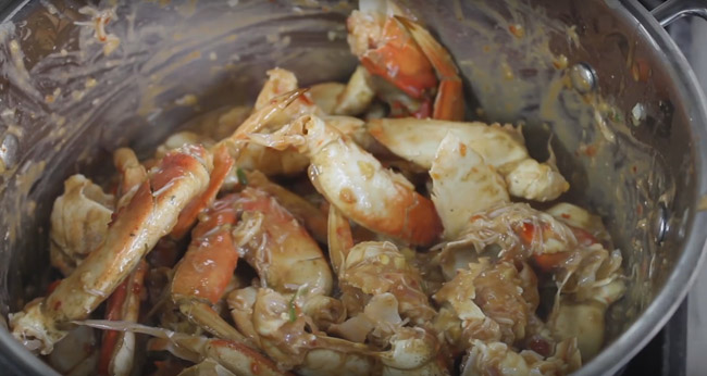 Singapore Chili Crabs Recipe - Image 7