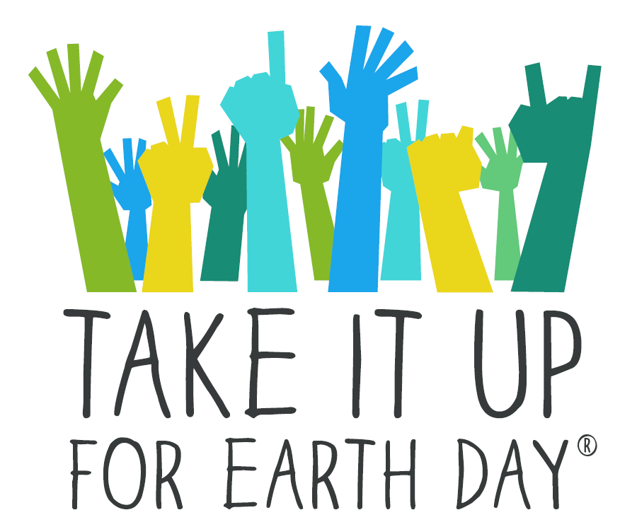 Take It Up For Earth Day