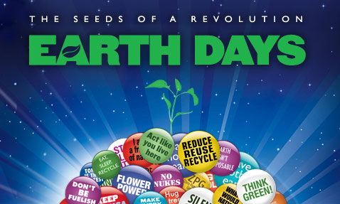 The Seeds Of A Revolution Earth Days