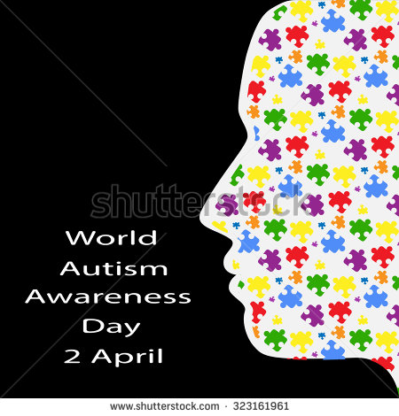 World Autism Awareness Day 2 April Photo
