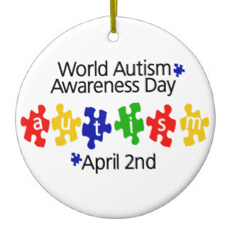 World Autism Awareness Day April 2nd
