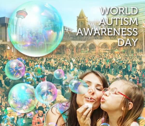 World Autism Awareness Day Celebrations
