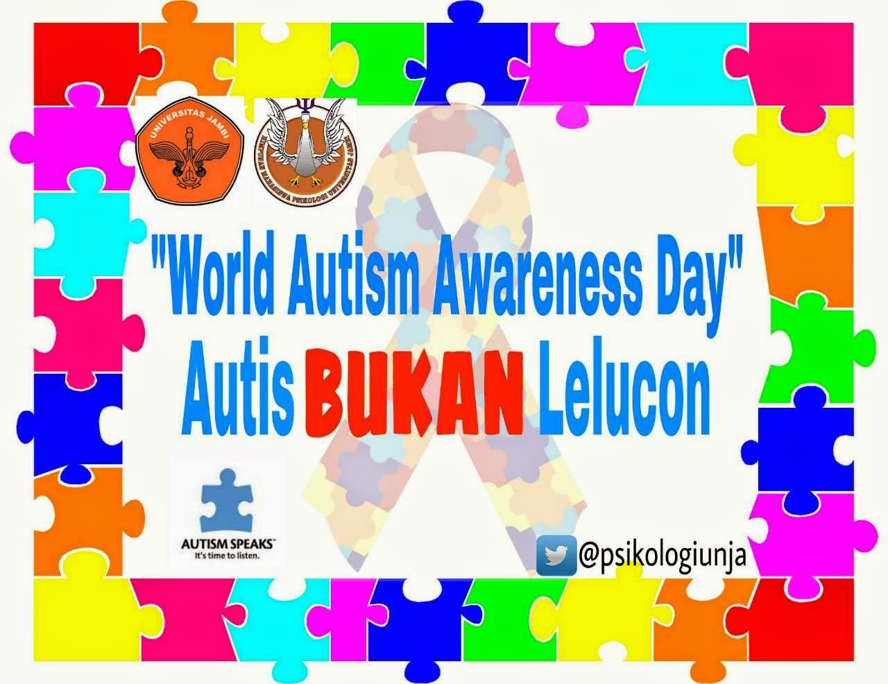World Autism Awareness Day Wishes Photo