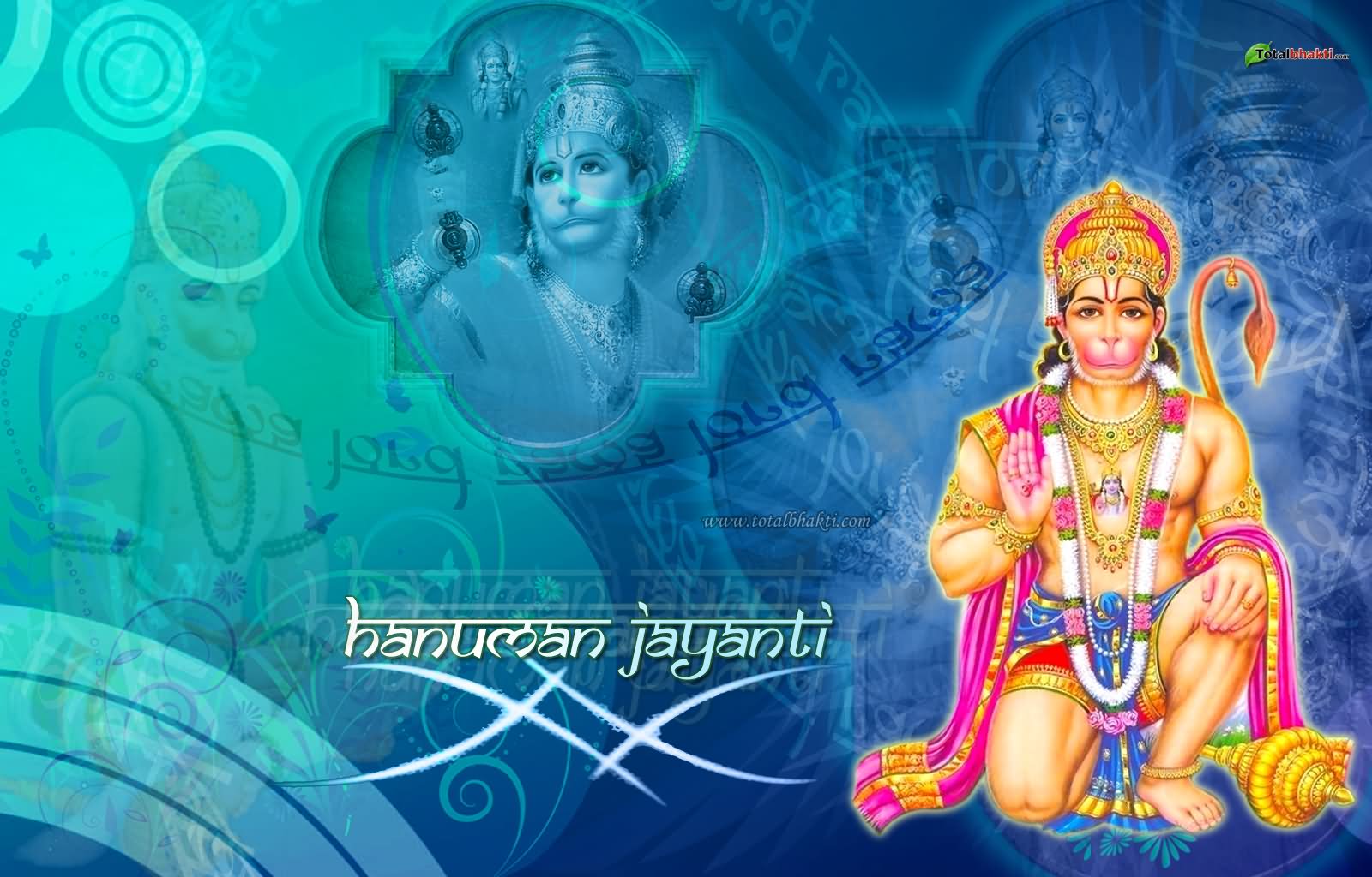Hanuman Jayanti Greetings