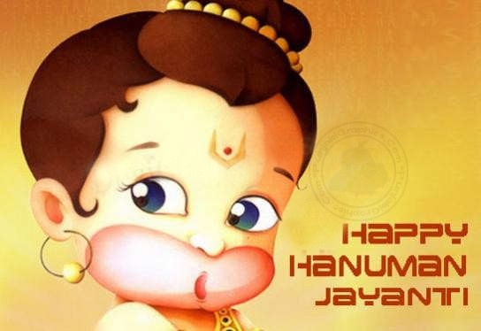 Happy Hanuman Jayanti Wishes Photo