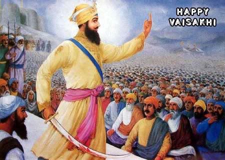 Happy Vaisakhi Greetings Picture
