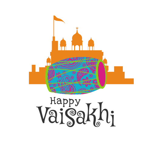 Happy Vaisakhi To You