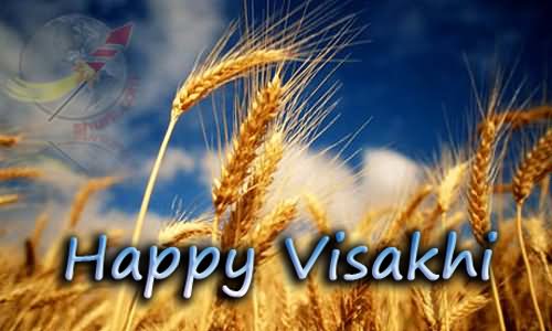 Happy Visakhi