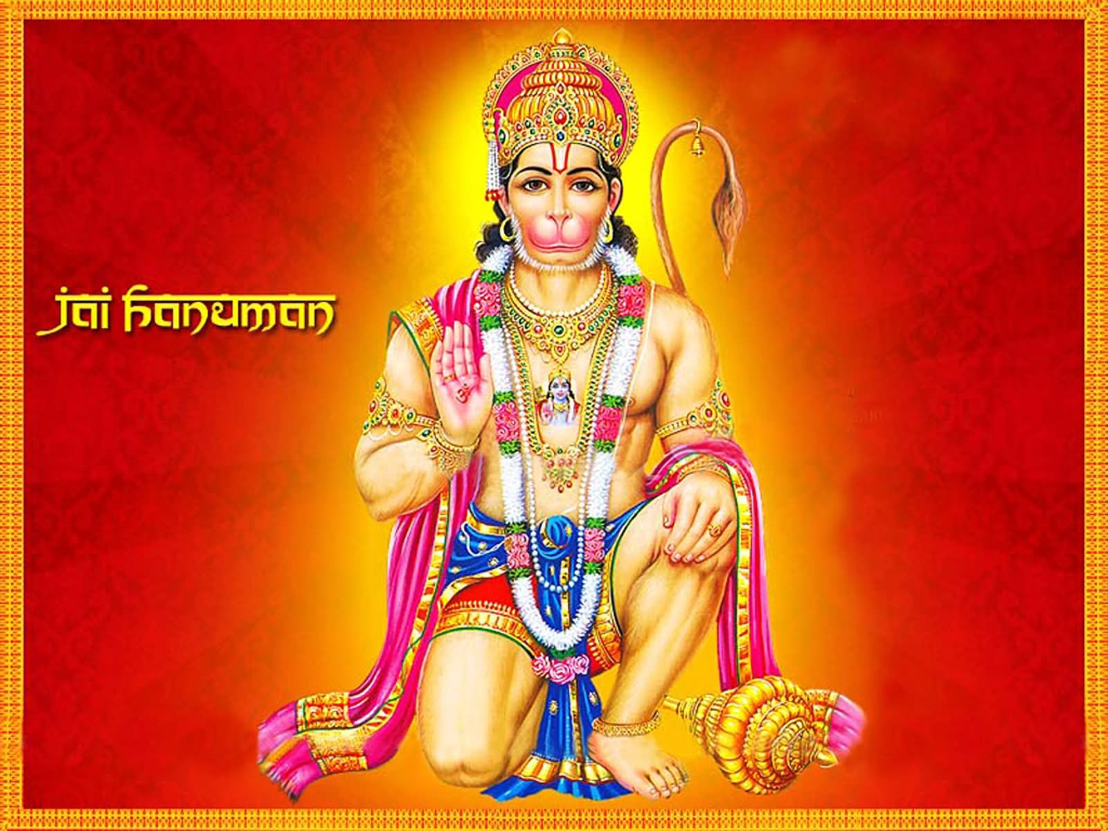 Jai Hanuman Happy Hanuman Jayanti