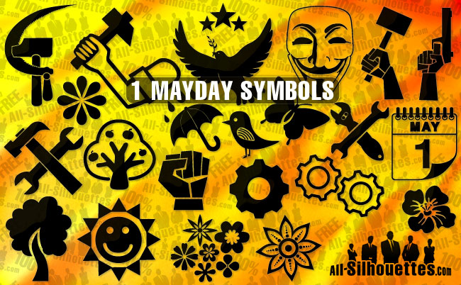 1 May Day Symbols