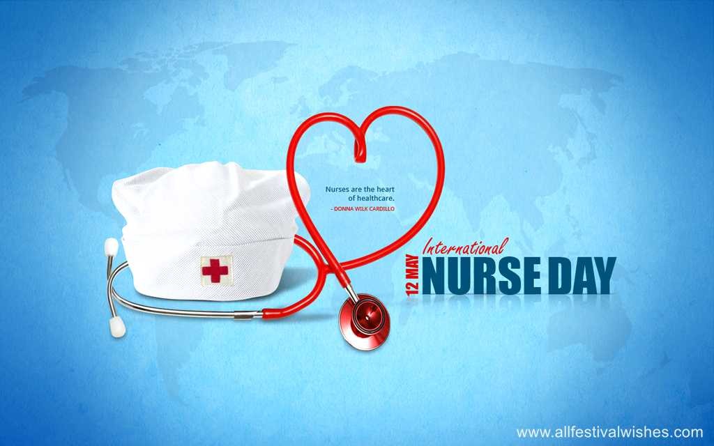 12 May International Nurse Day